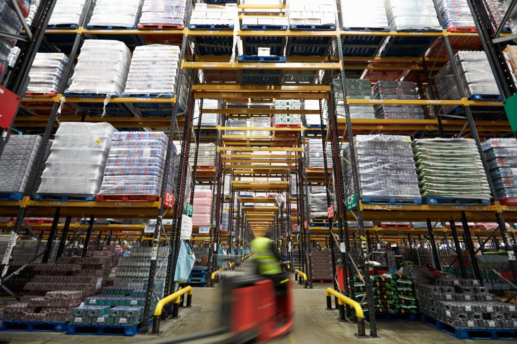 Risco de Supply Chain